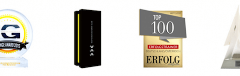 Auszeichung Auszeichnung, Erfolge, LATTAL, Coaching