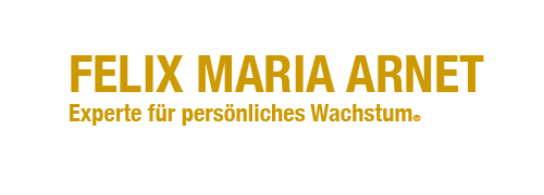 Felix Maria Arnet, Experte für persönliches Wachstum, Logo