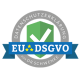 Datenschutzerklärung, EU DSGVO
