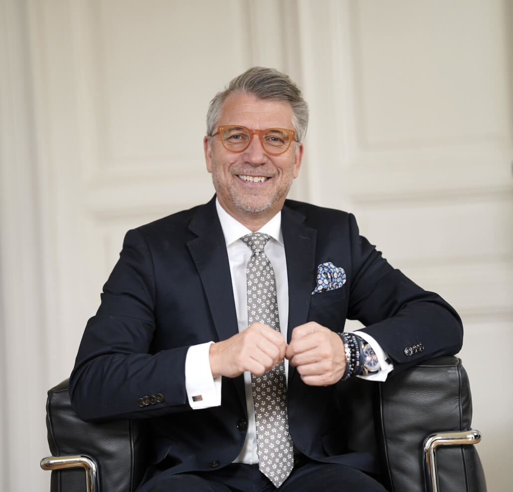 Felix Maria Arnet Top-Executive Coach