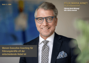 Felix Maria Arnet | Top-Executive Coach-Wiesbaden