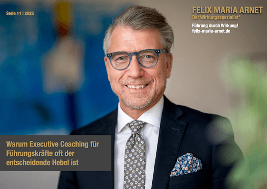 Felix Maria Arnet | Top-Executive Coach-Wiesbaden
