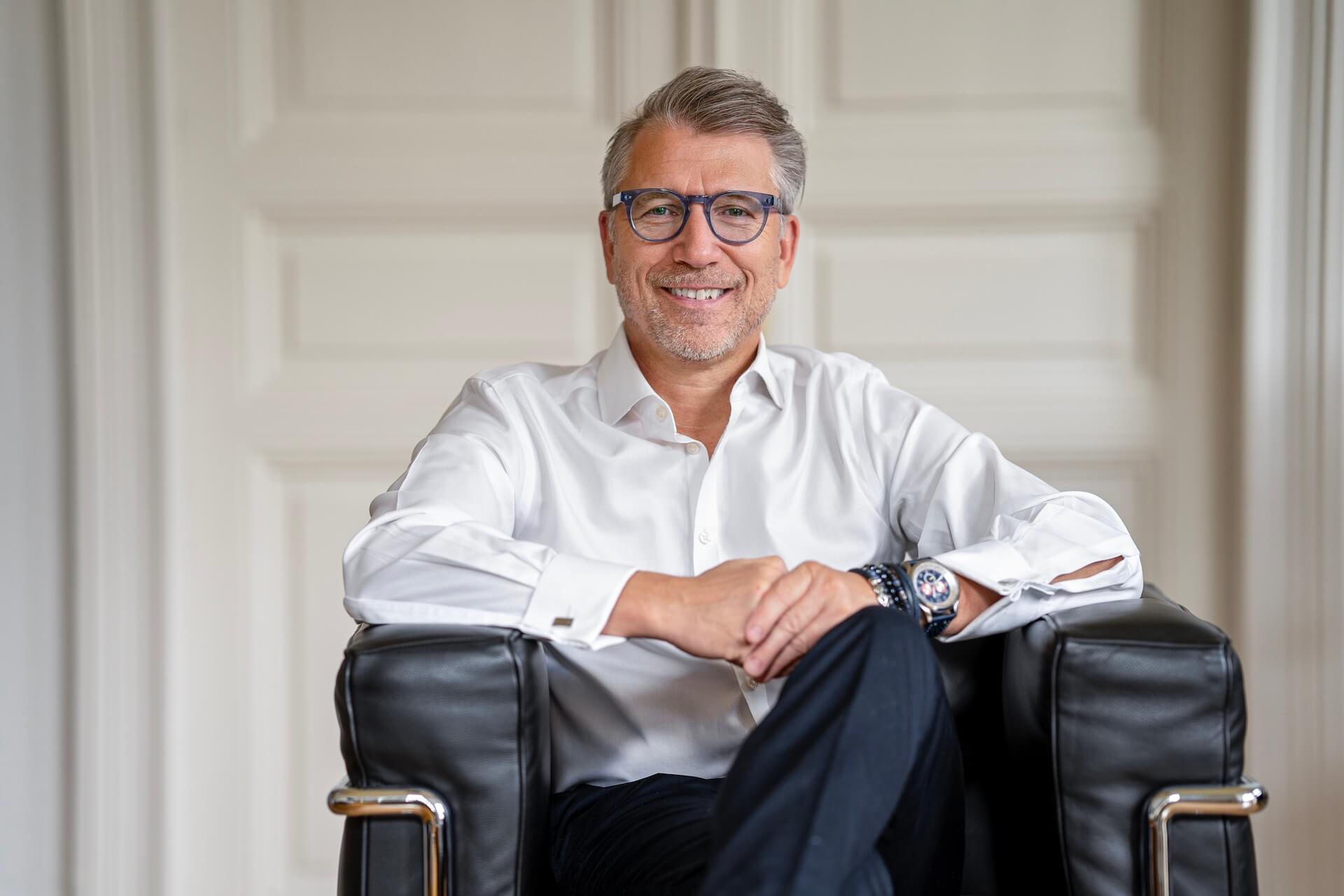 Felix Maria Arnet-Top-Executive Coach