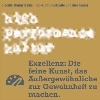 High Performance Kultur Kopie