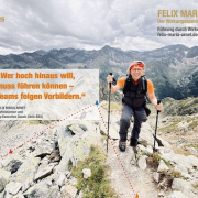 Was ich beim Gipfelstürmer-Coaching mit meinen Top-Managern gelernt habe Es ist immer sehr interessant, was ich auf meinen Bergtouren mit meinen Klienten aus dem Top-Management lernen darf.