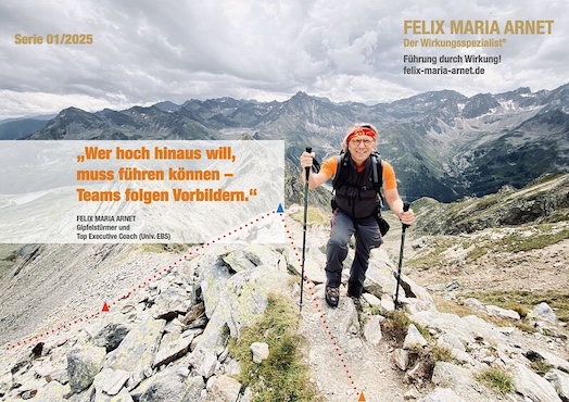 Was ich beim Gipfelstürmer-Coaching mit meinen Top-Managern gelernt habe Es ist immer sehr interessant, was ich auf meinen Bergtouren mit meinen Klienten aus dem Top-Management lernen darf.